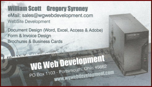 WG WebDevelopment