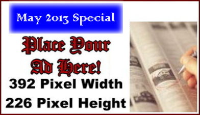 Place Your Ad Here!
