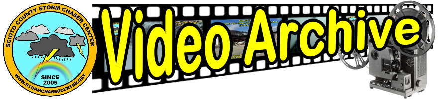 Video Archive Header