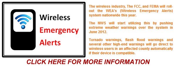 Wireless Emergency Alerts
