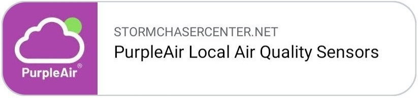 CLICK HERE TO VIEW PURPLRAIR LOCAL AIR QUALIY SENORS